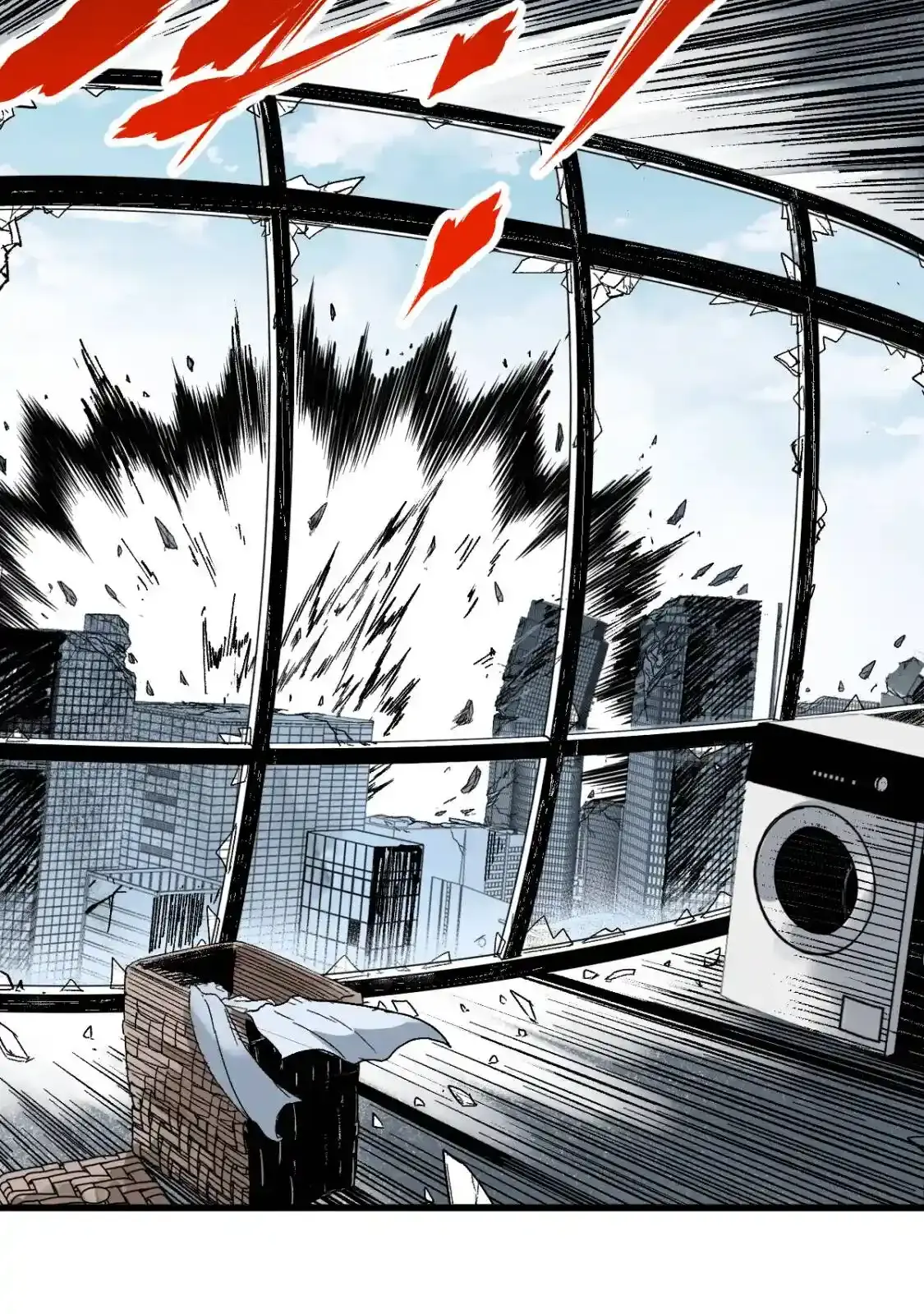 Read World of Ruins Manga Online