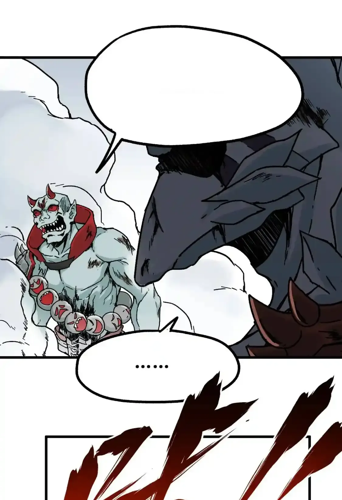 Read World of Ruins Manga Online