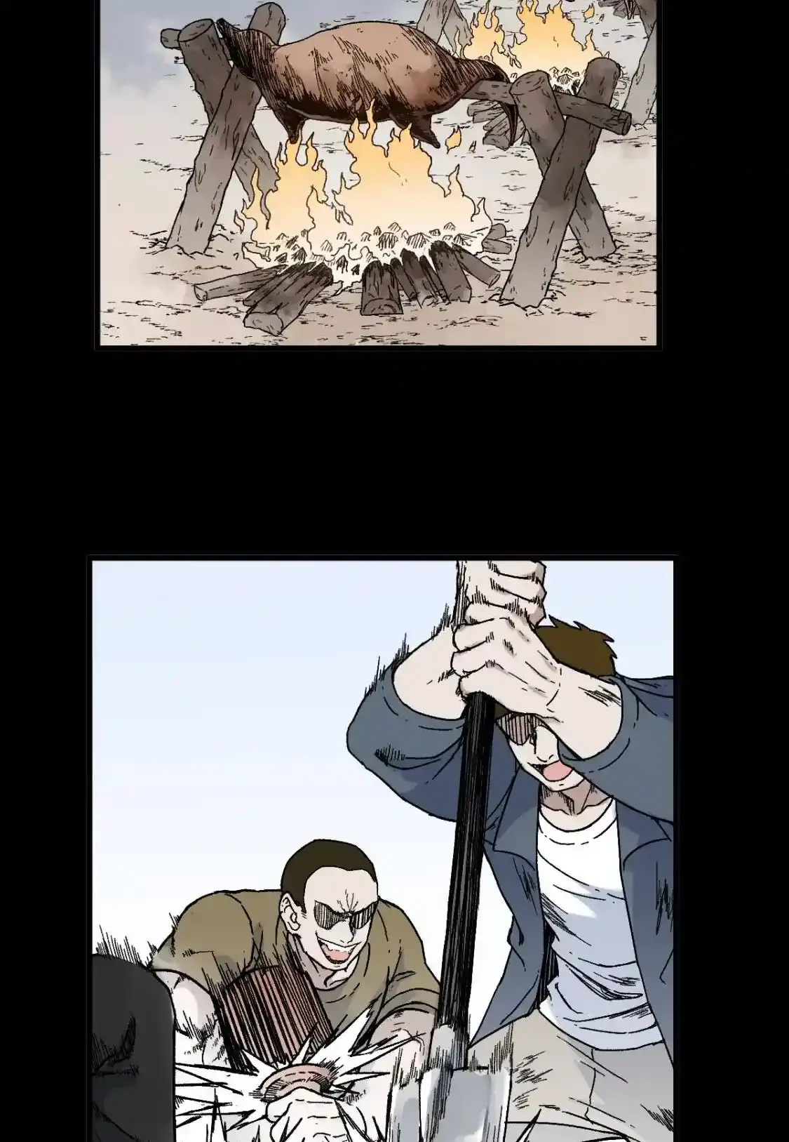 Read World of Ruins Manga Online