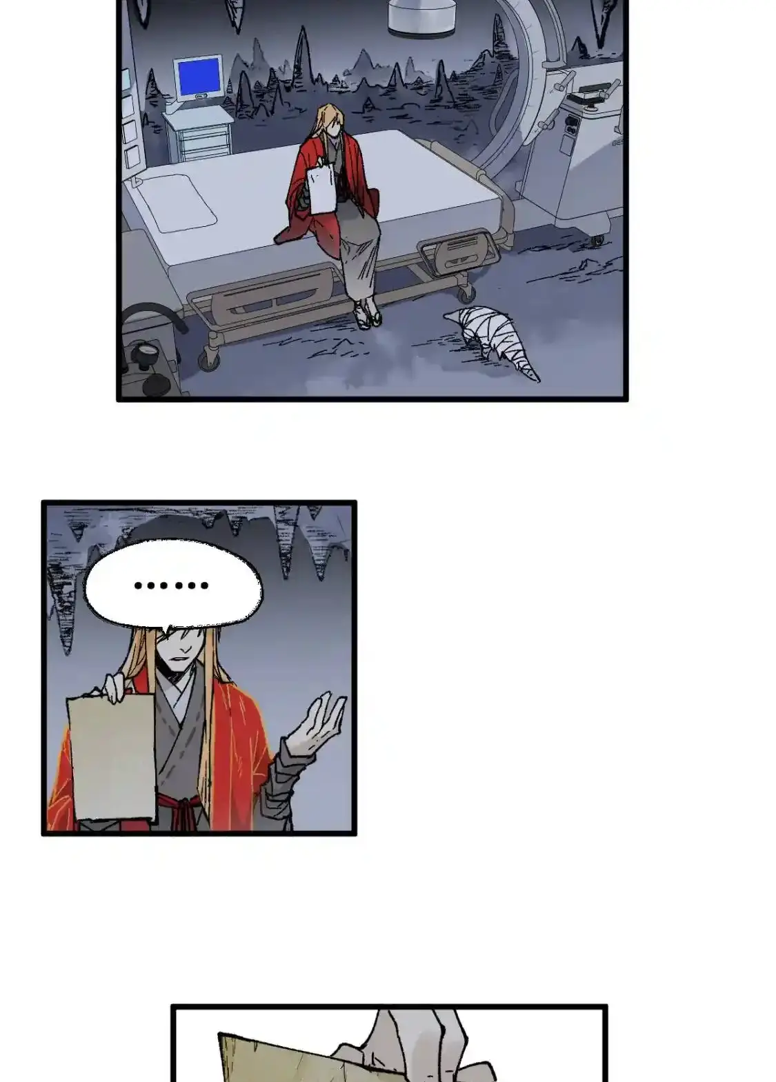 Read World of Ruins Manga Online