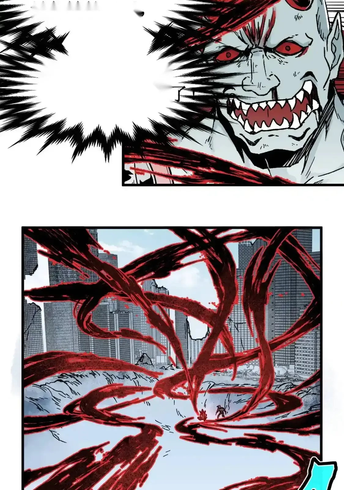 Read World of Ruins Manga Online