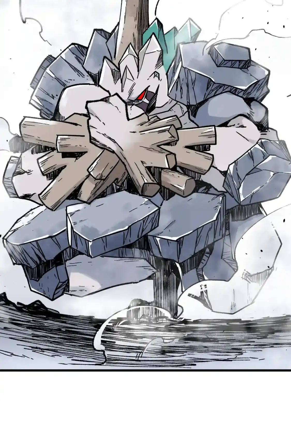 Read World of Ruins Manga Online