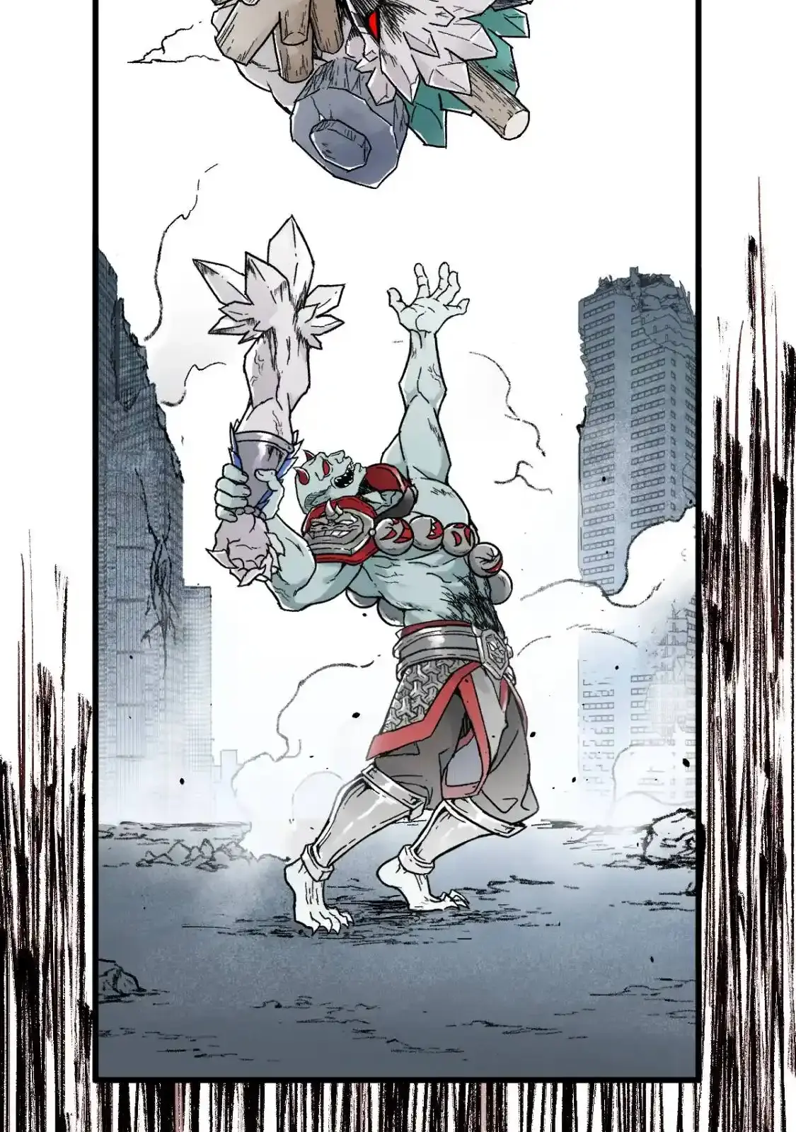 Read World of Ruins Manga Online