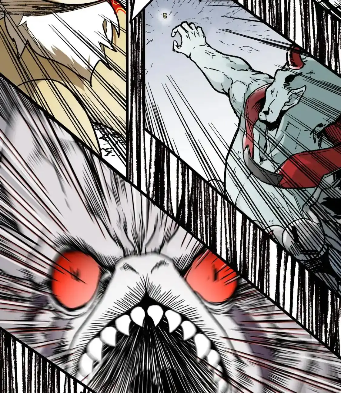 Read World of Ruins Manga Online