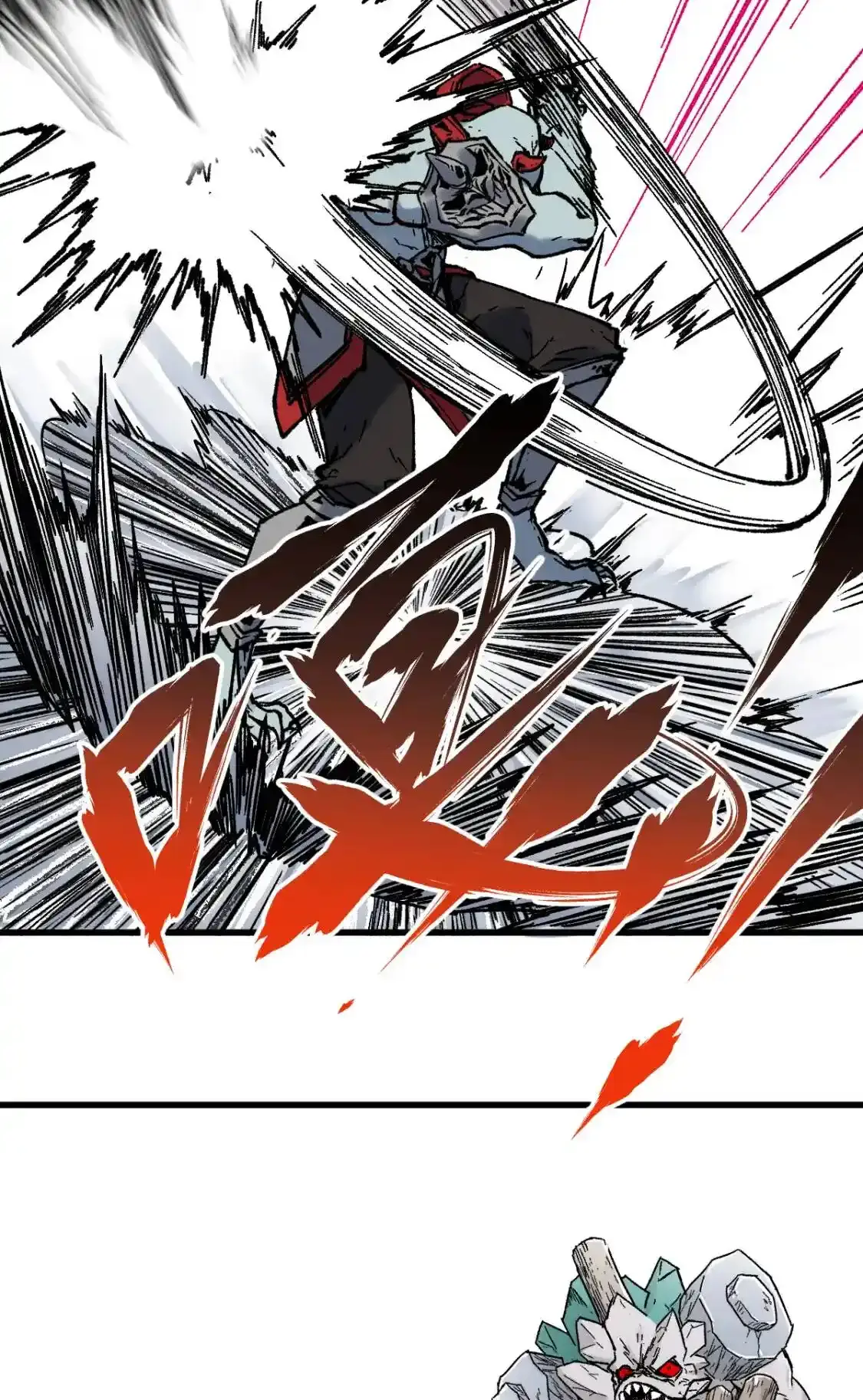 Read World of Ruins Manga Online