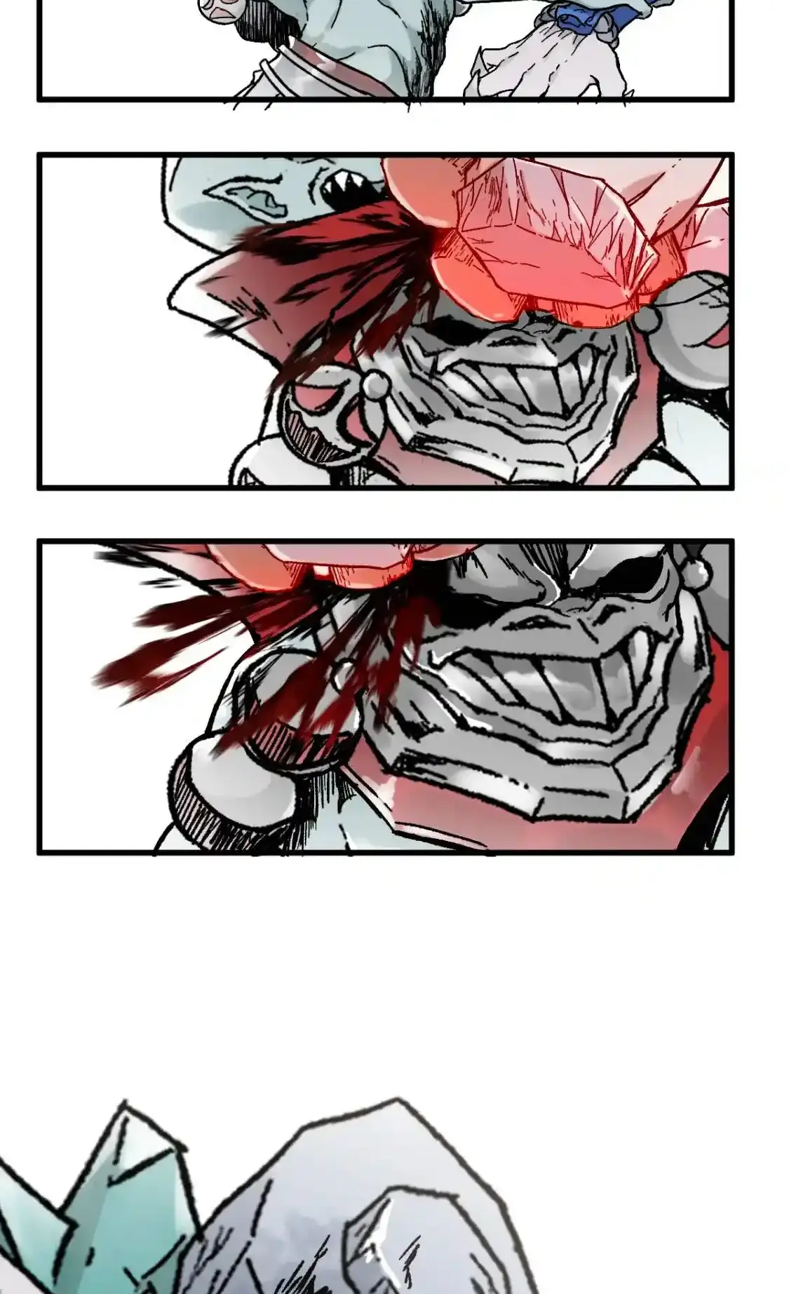 Read World of Ruins Manga Online