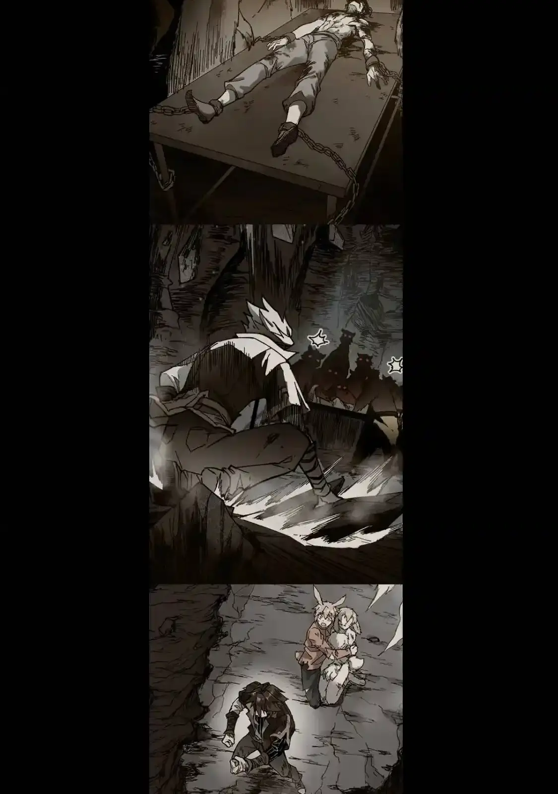 Read World of Ruins Manga Online