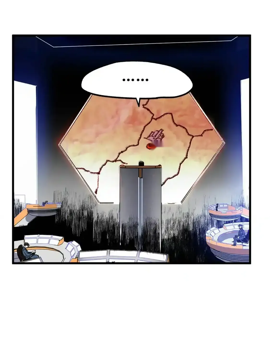 Read World of Ruins Manga Online