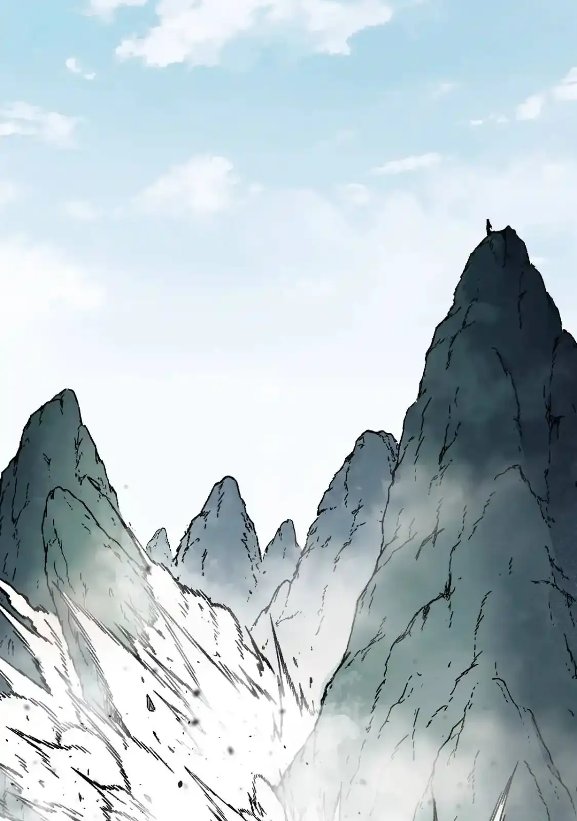 Read World of Ruins Manga Online