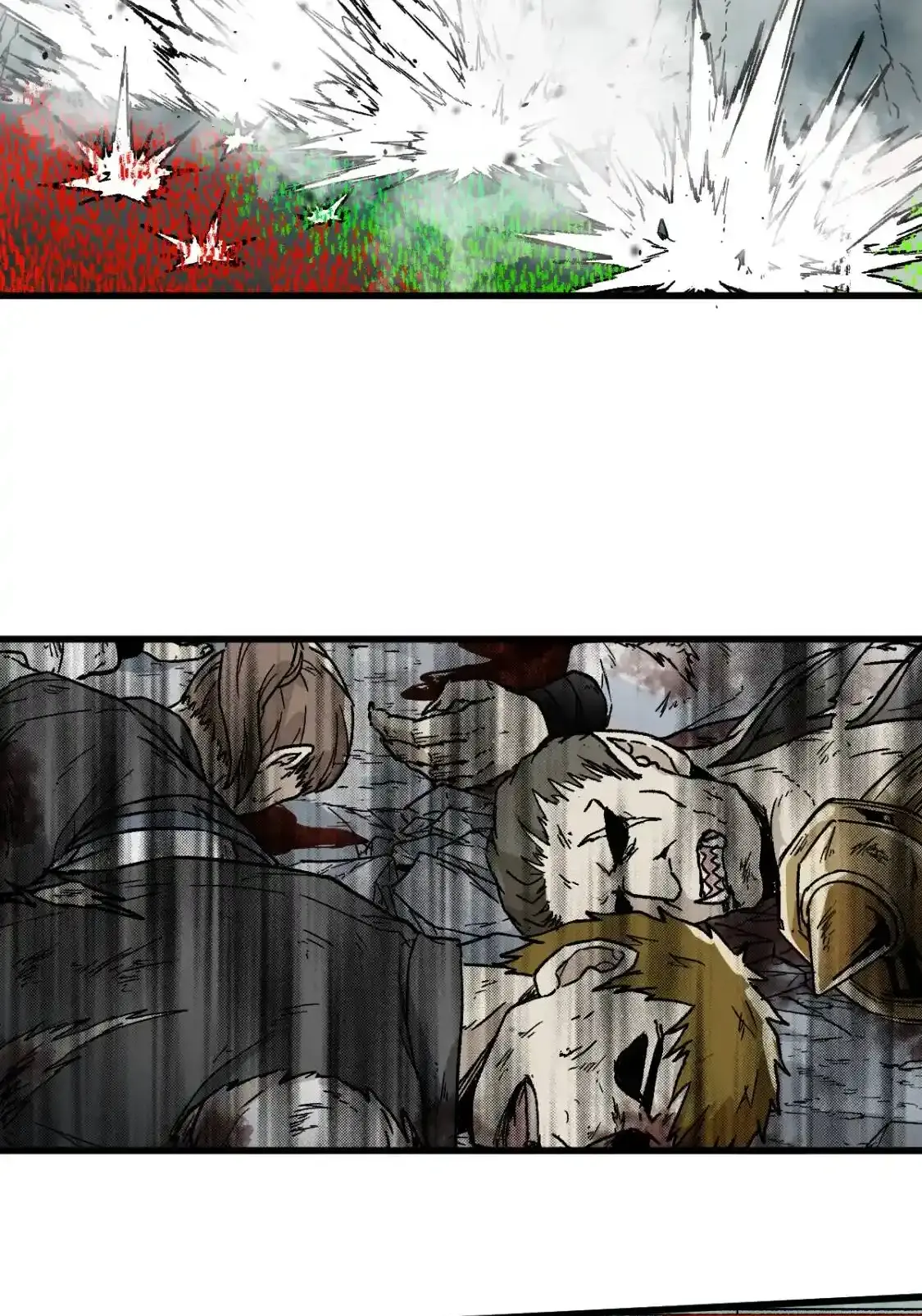 Read World of Ruins Manga Online