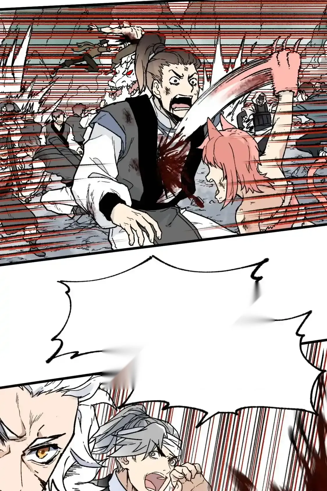 Read World of Ruins Manga Online