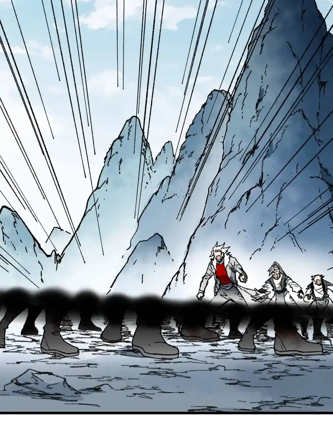 Read World of Ruins Manga Online