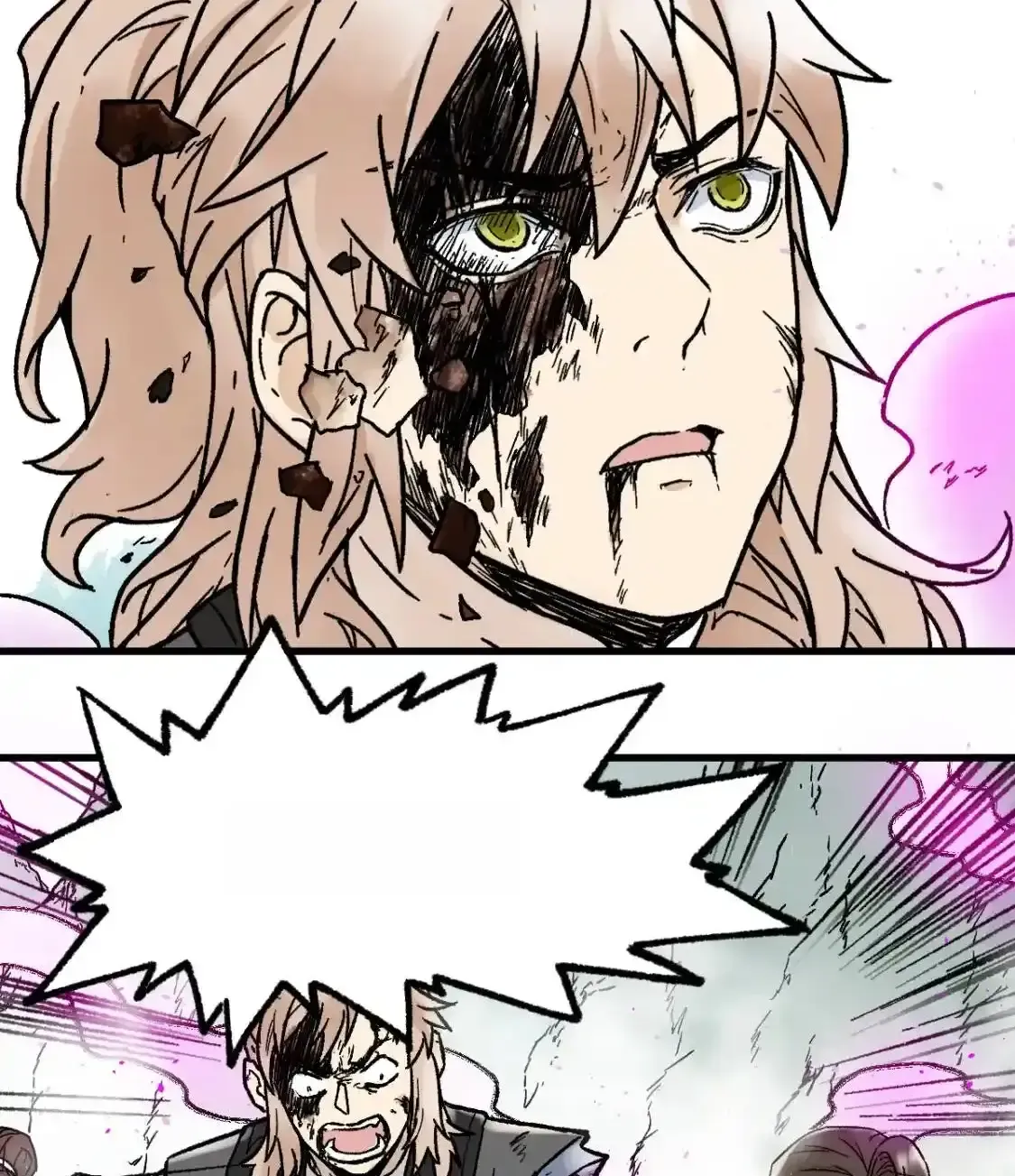 Read World of Ruins Manga Online