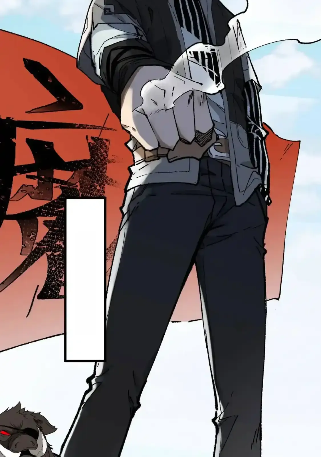 Read World of Ruins Manga Online