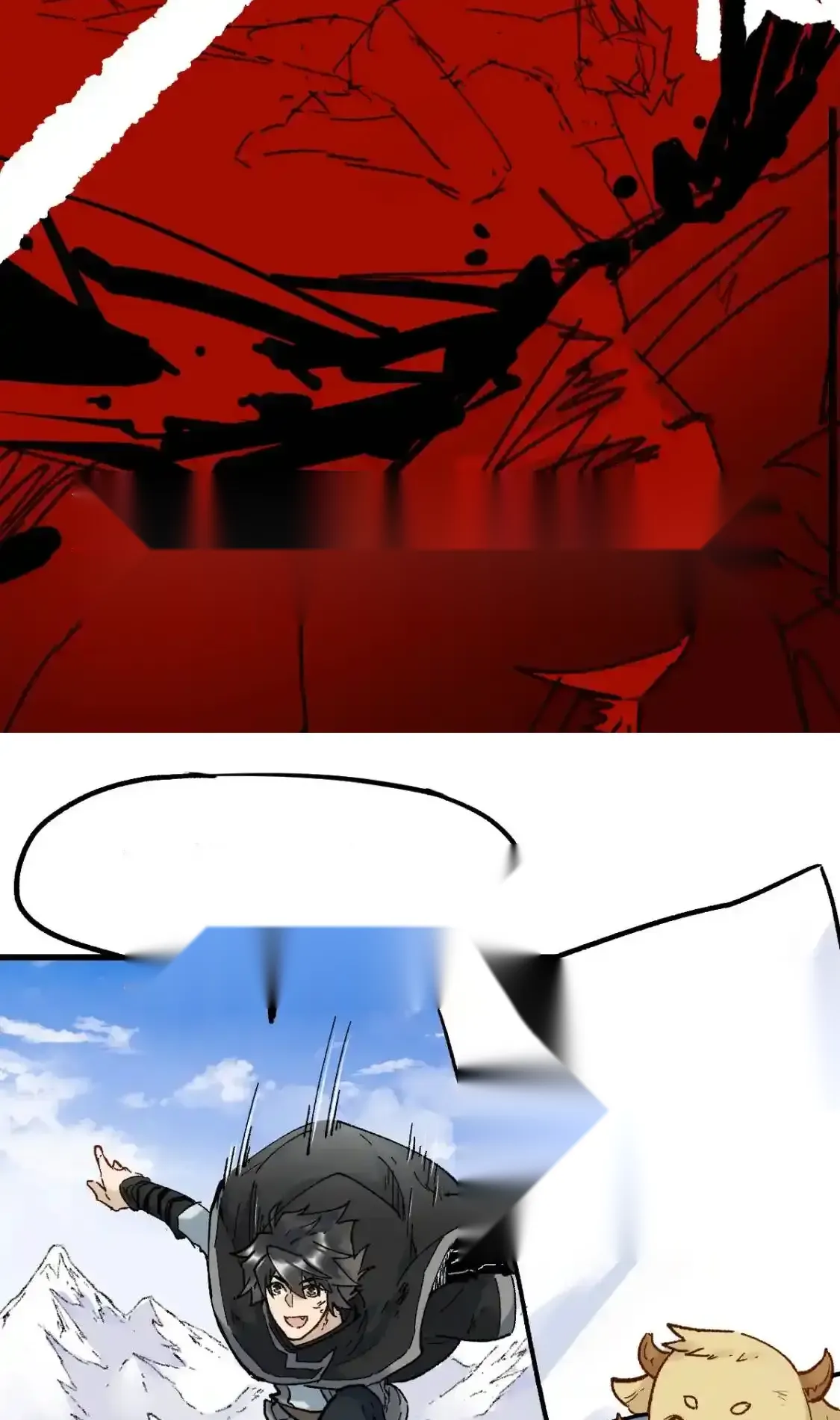 Read World of Ruins Manga Online