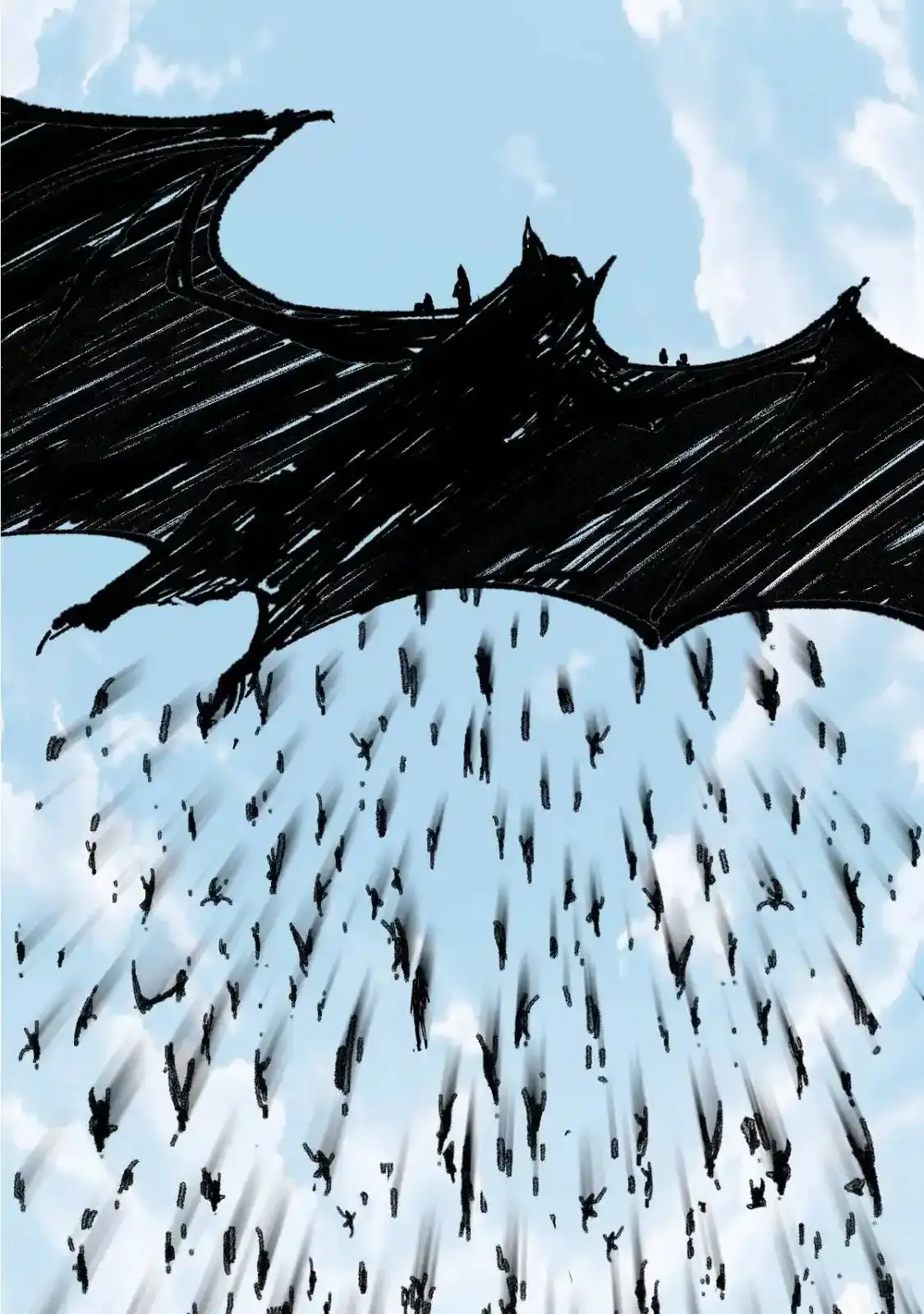 Read World of Ruins Manga Online