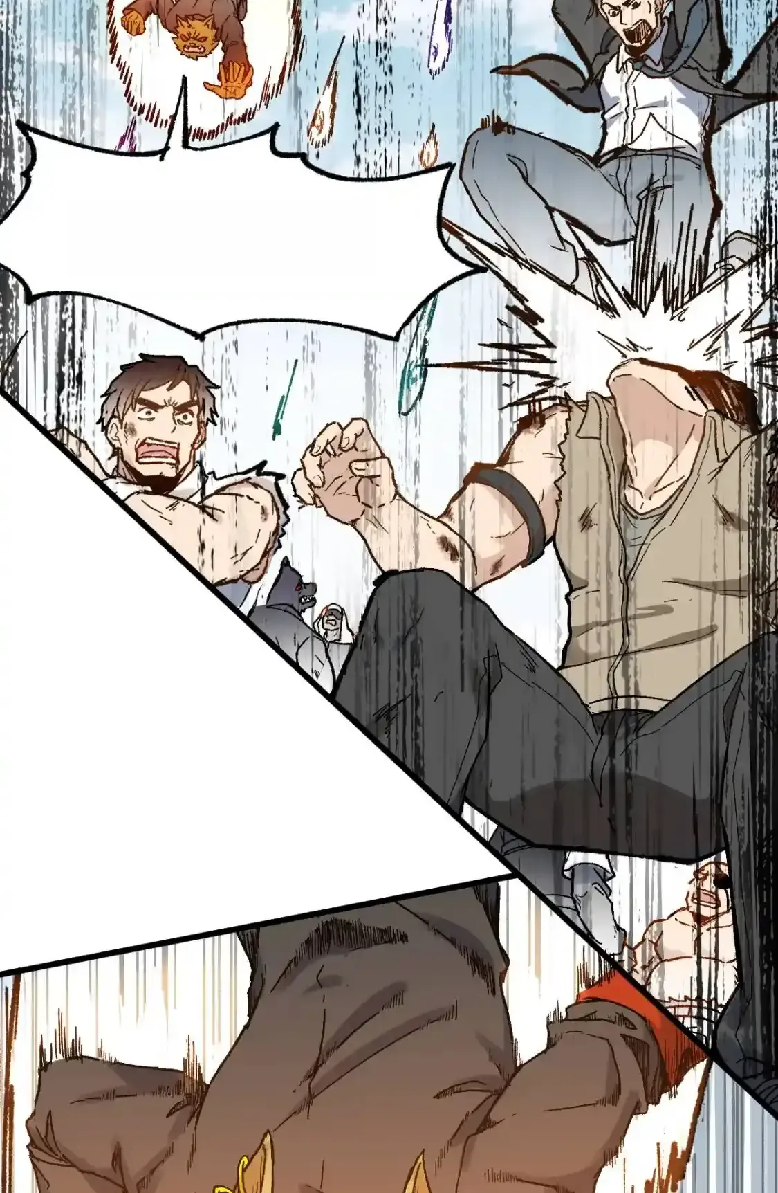 Read World of Ruins Manga Online