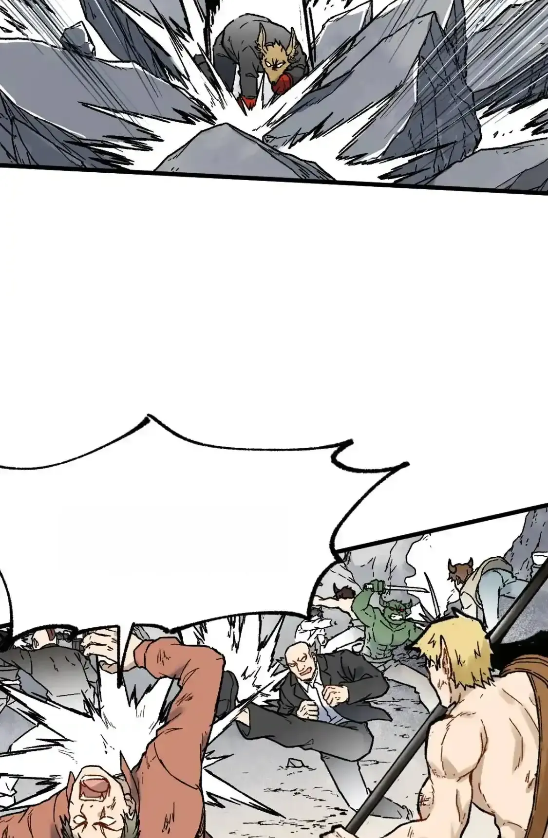 Read World of Ruins Manga Online