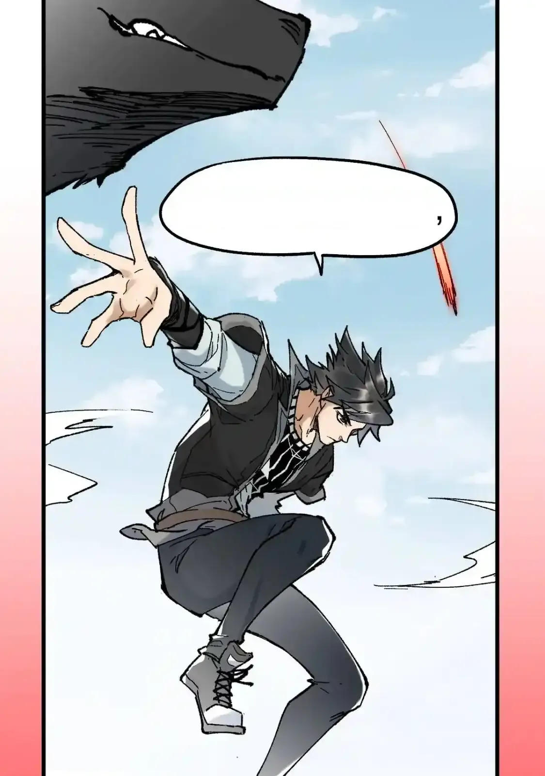 Read World of Ruins Manga Online