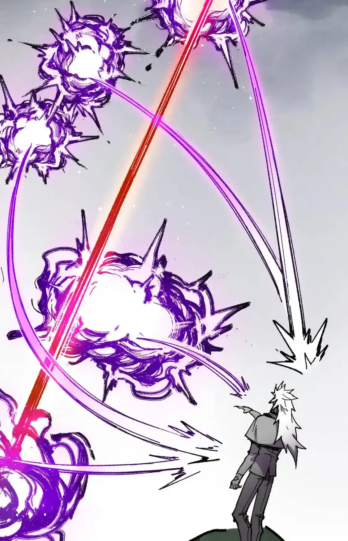 Read World of Ruins Manga Online