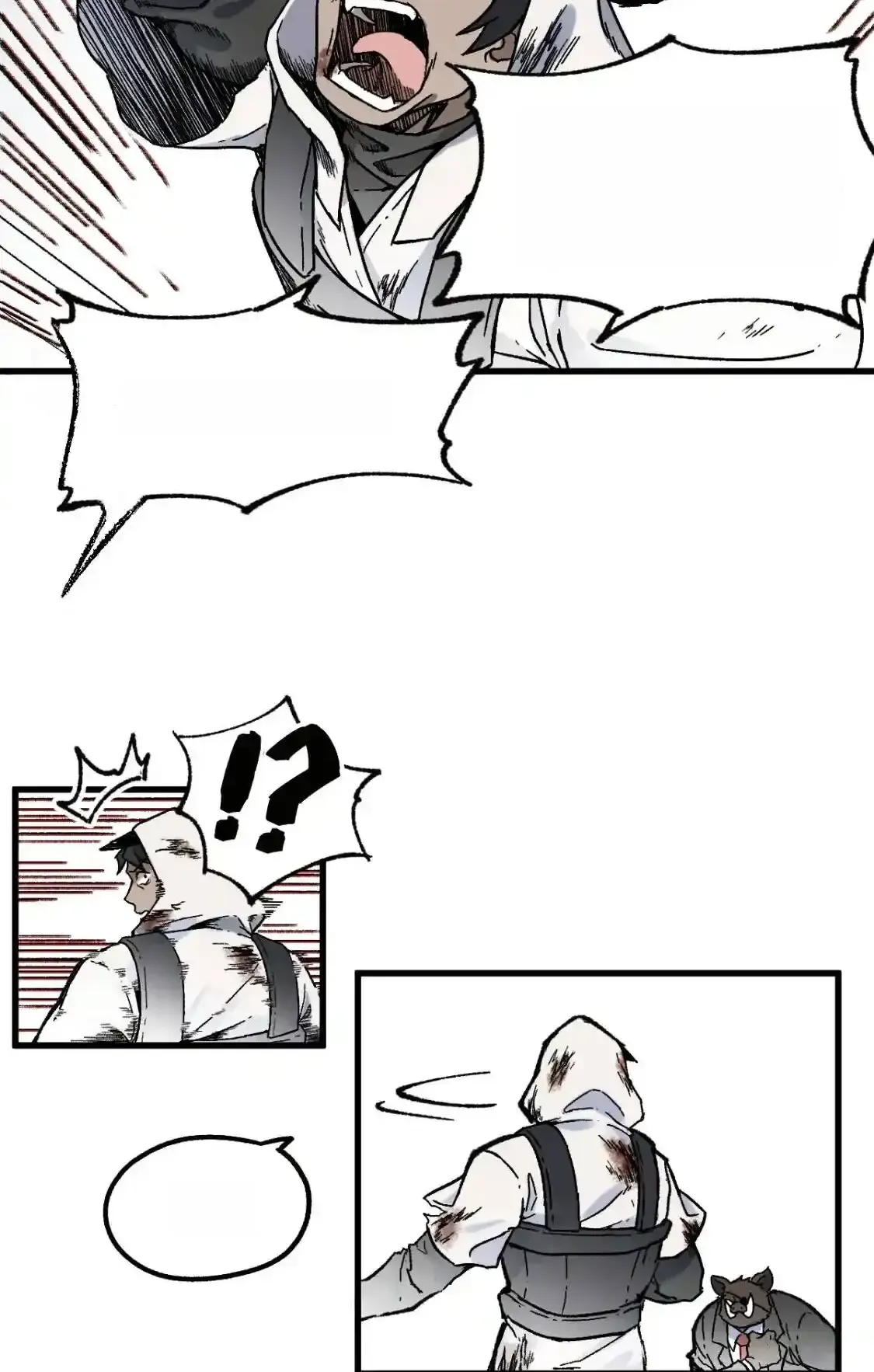 Read World of Ruins Manga Online