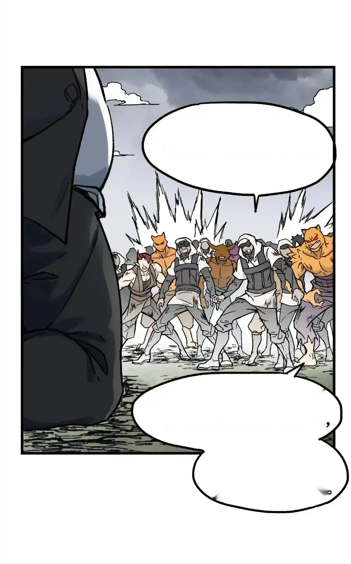 Read World of Ruins Manga Online