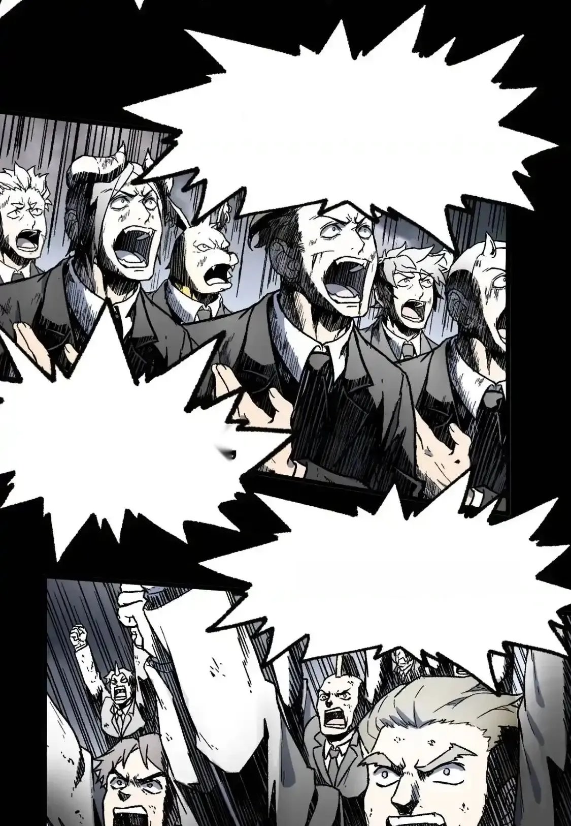 Read World of Ruins Manga Online