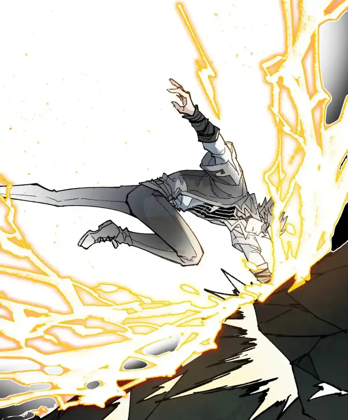 Read World of Ruins Manga Online