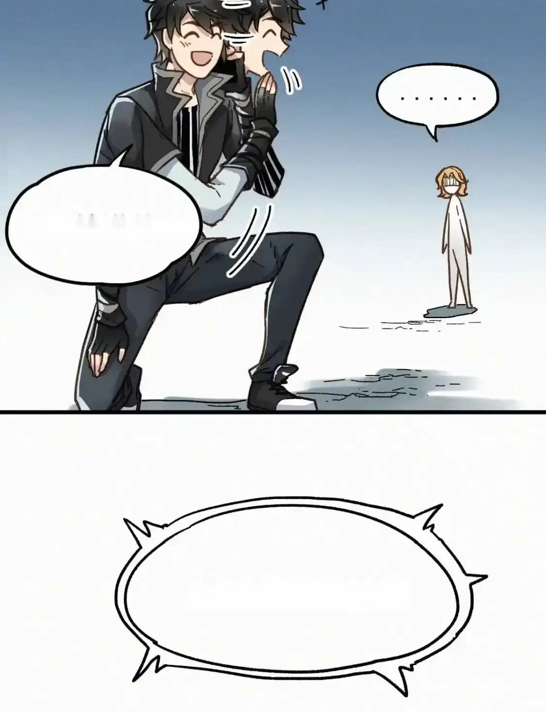 Read World of Ruins Manga Online