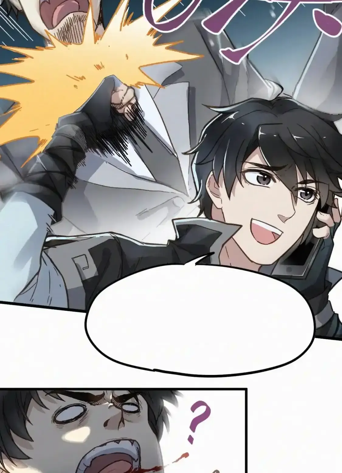 Read World of Ruins Manga Online