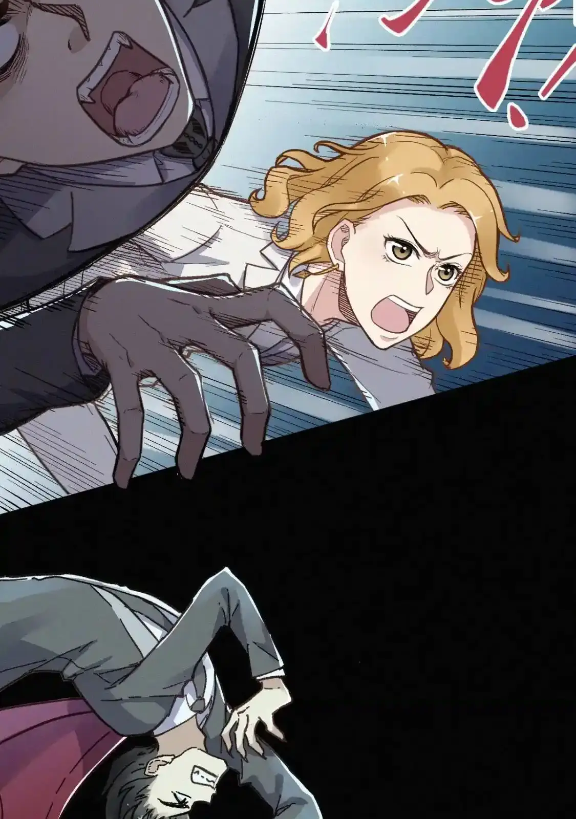 Read World of Ruins Manga Online