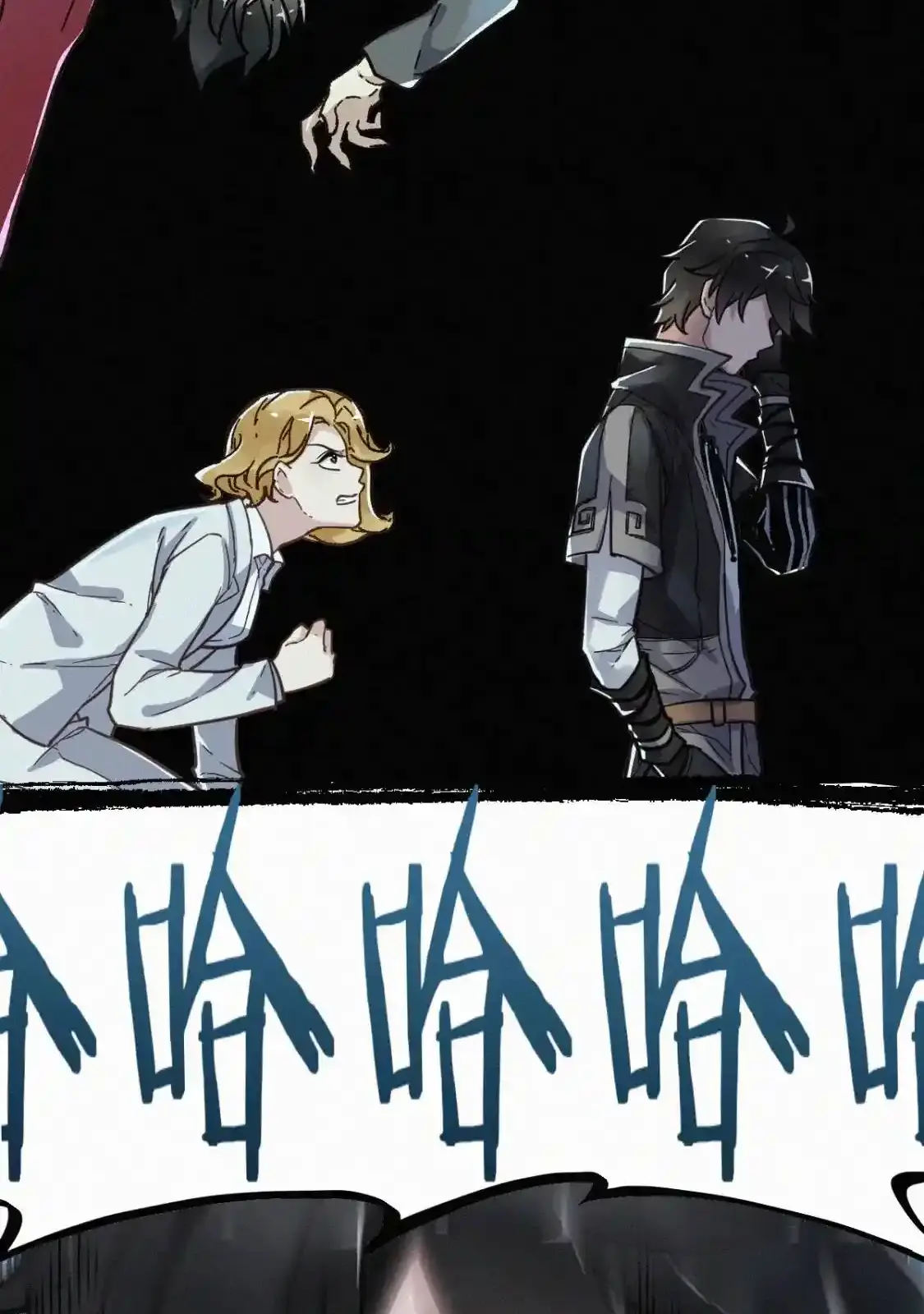 Read World of Ruins Manga Online