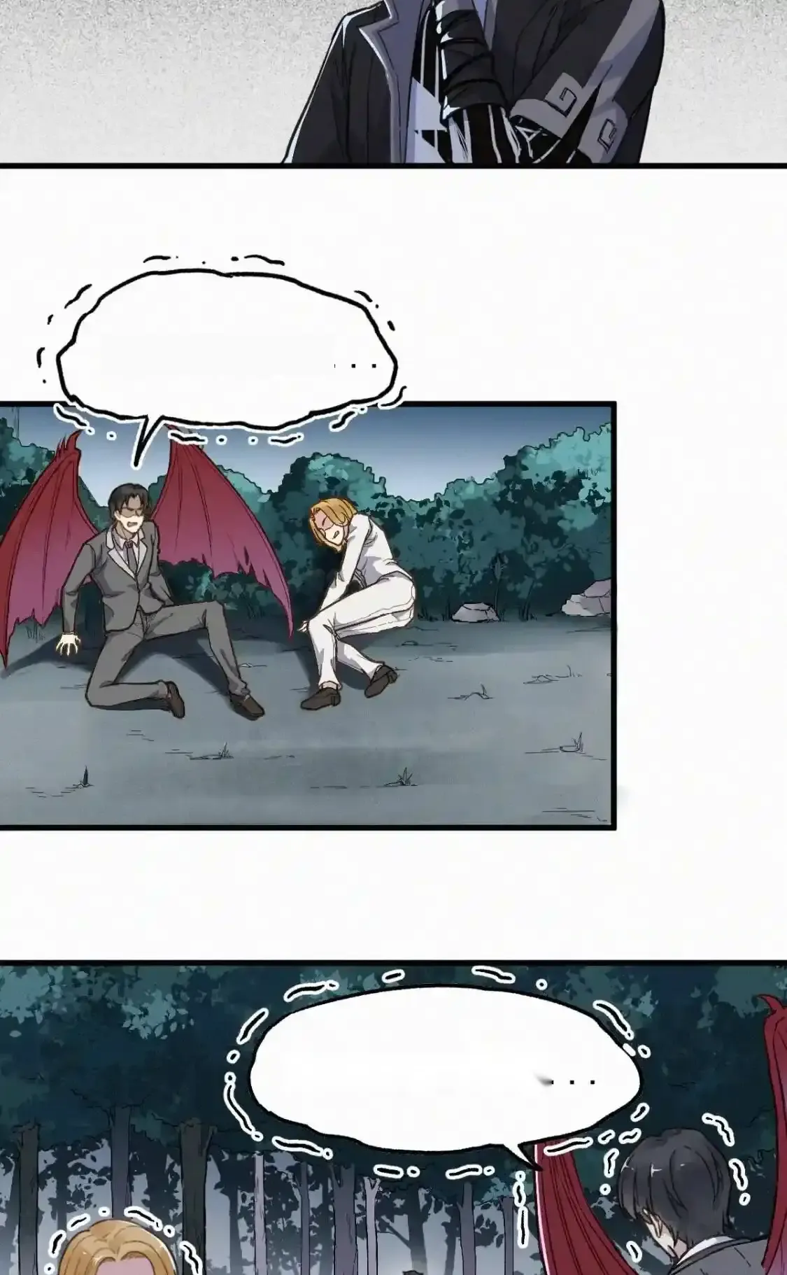 Read World of Ruins Manga Online