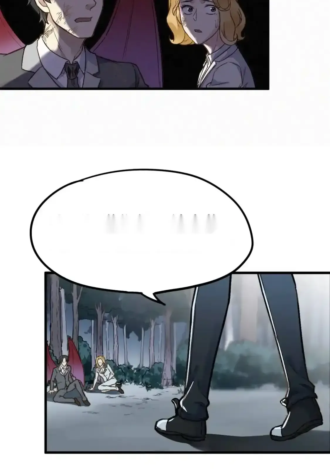 Read World of Ruins Manga Online