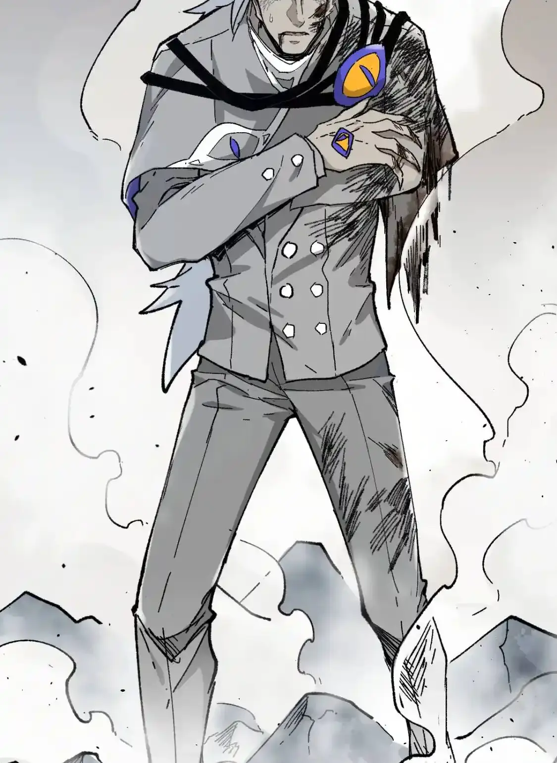 Read World of Ruins Manga Online