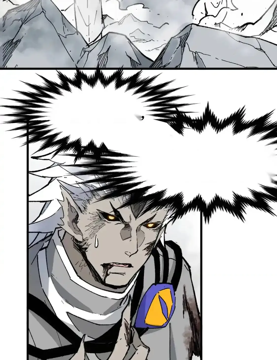 Read World of Ruins Manga Online