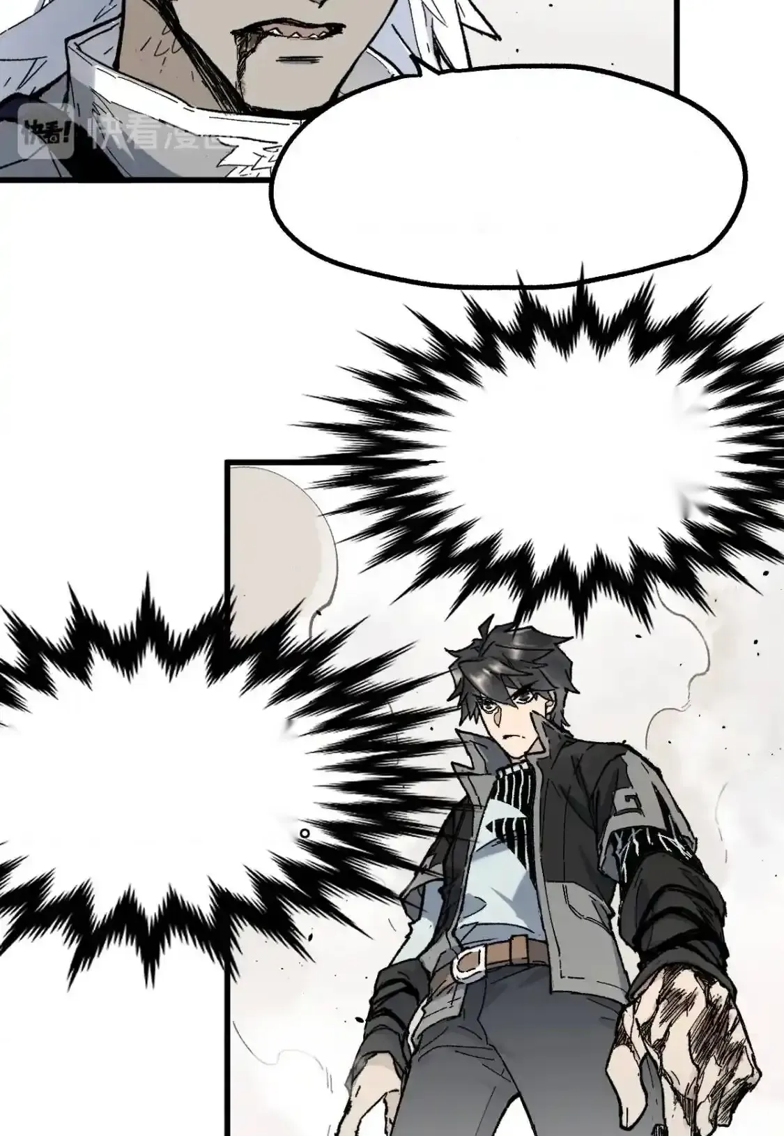 Read World of Ruins Manga Online