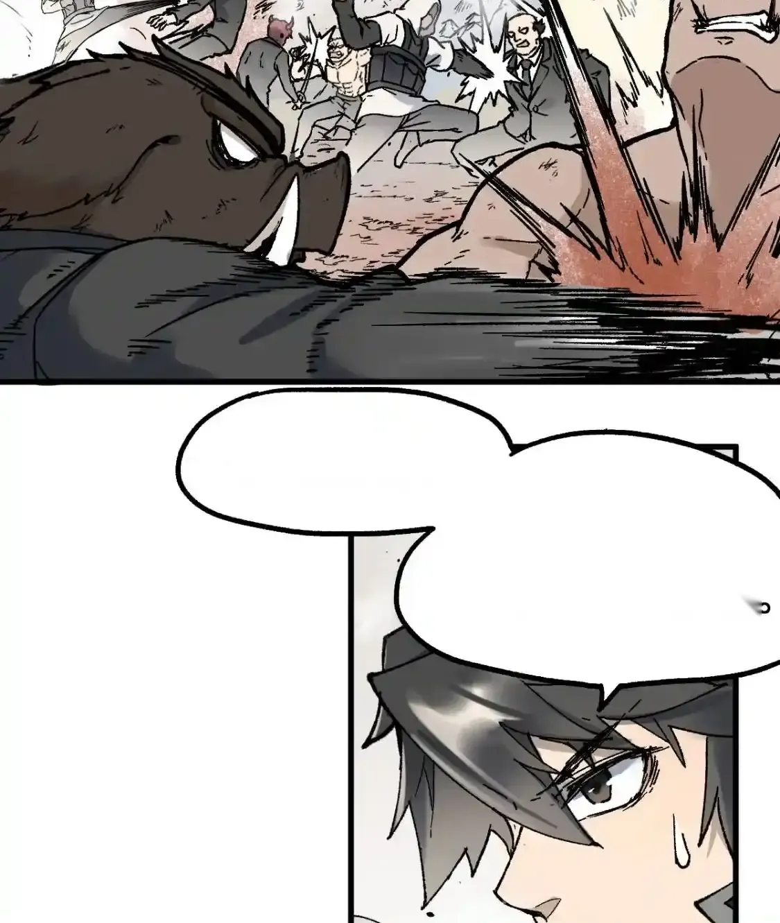 Read World of Ruins Manga Online