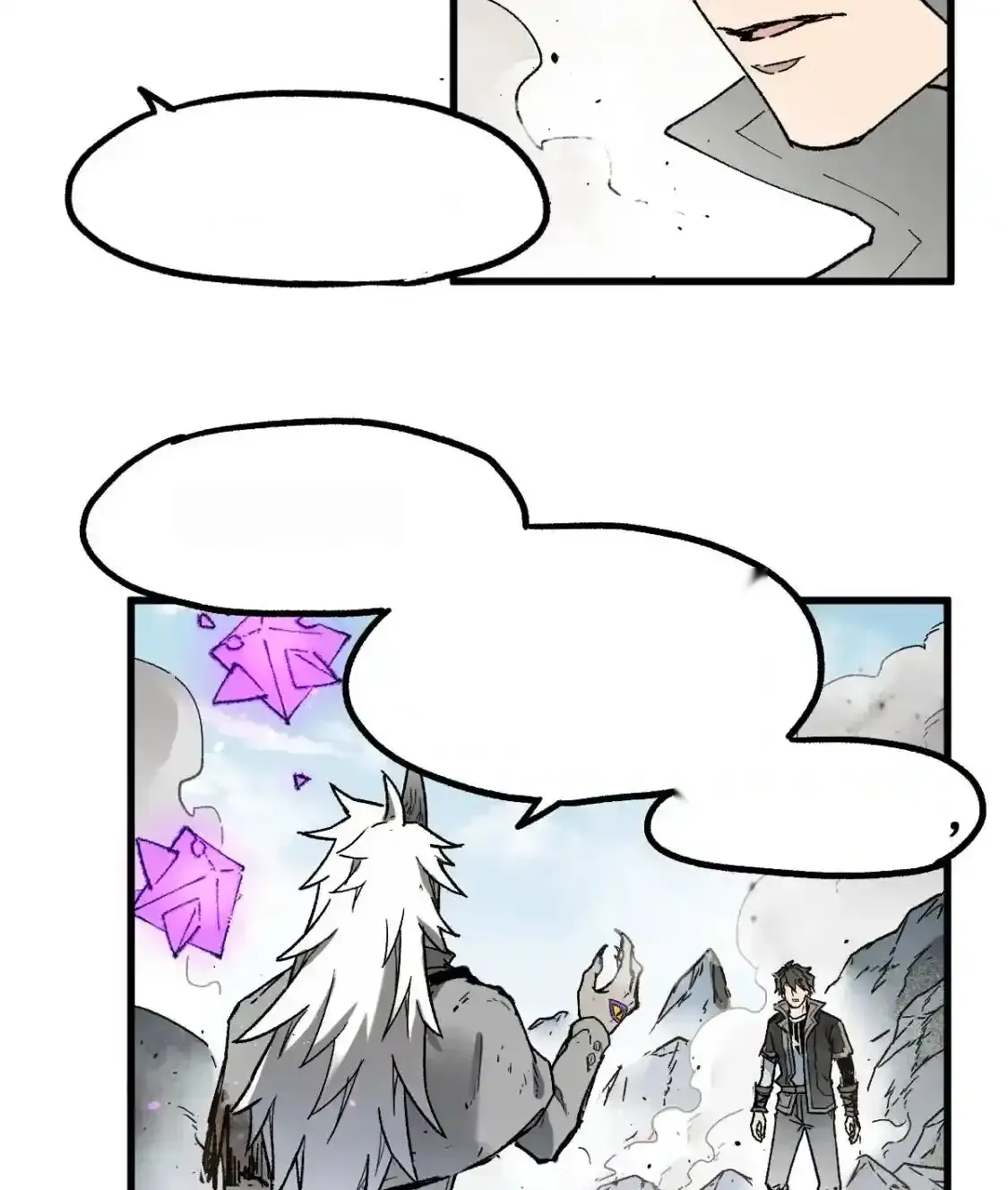 Read World of Ruins Manga Online