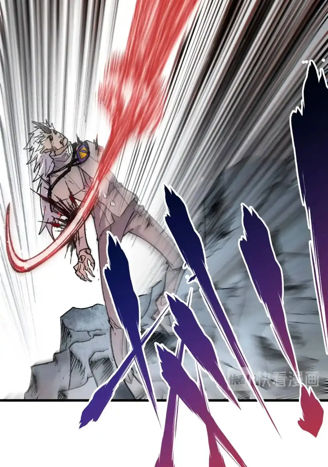 Read World of Ruins Manga Online