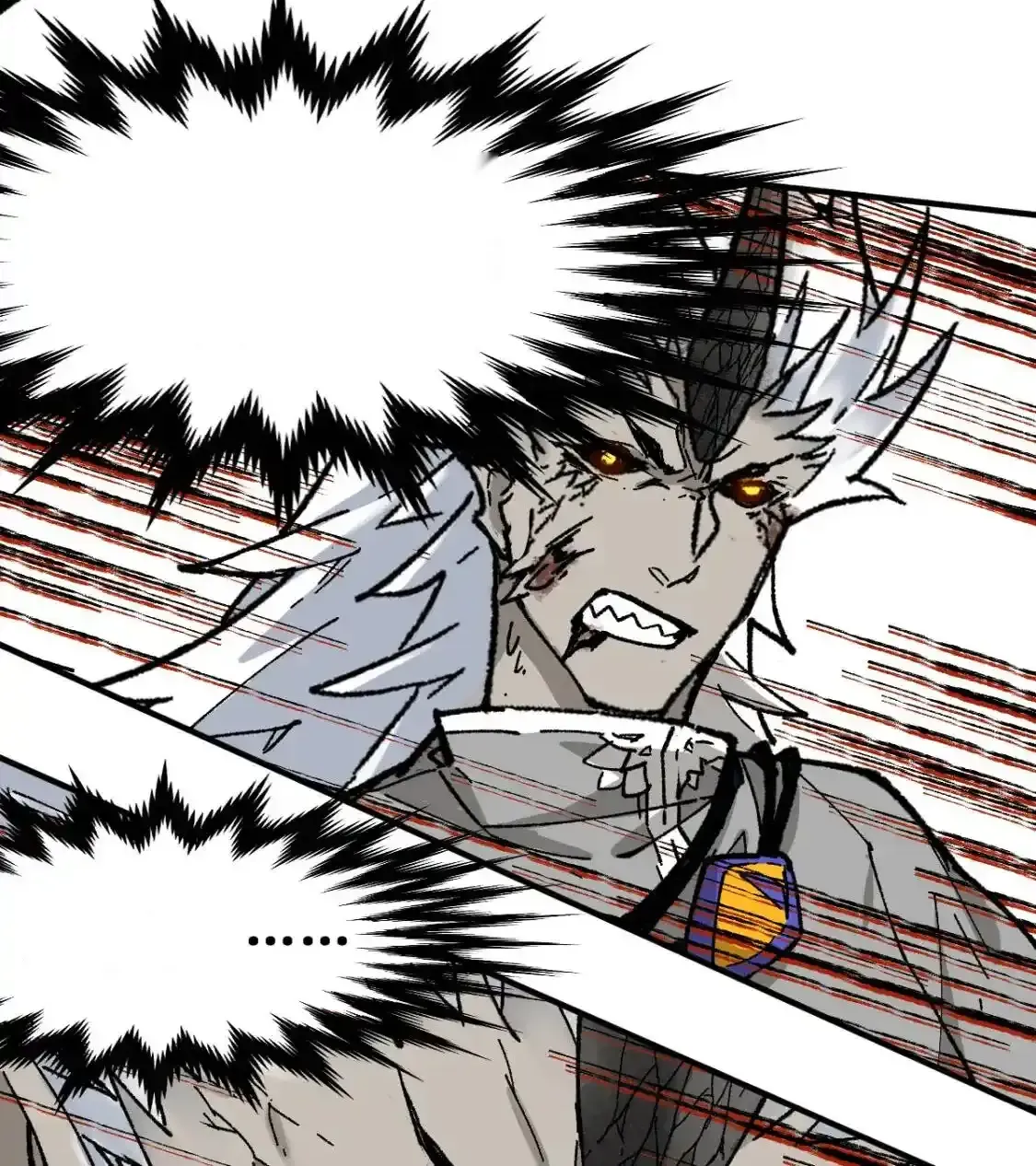 Read World of Ruins Manga Online