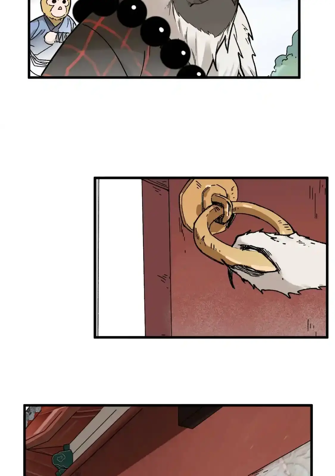 Read World of Ruins Manga Online