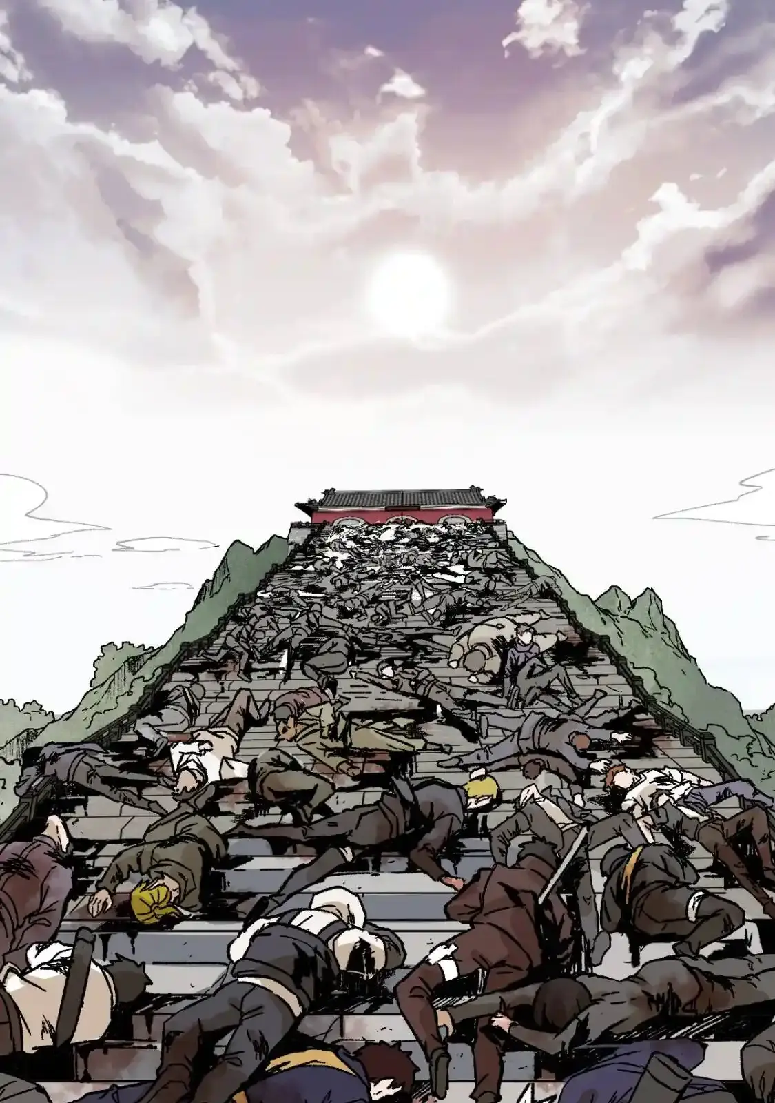 Read World of Ruins Manga Online