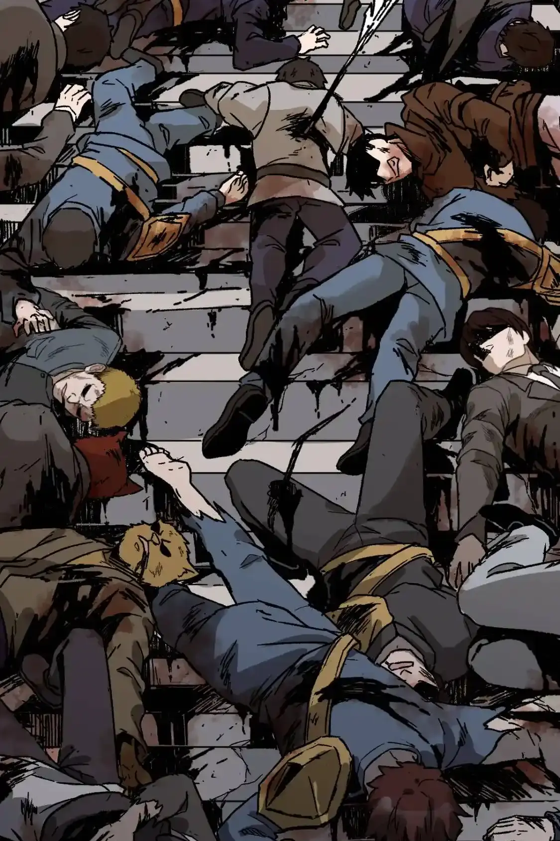 Read World of Ruins Manga Online