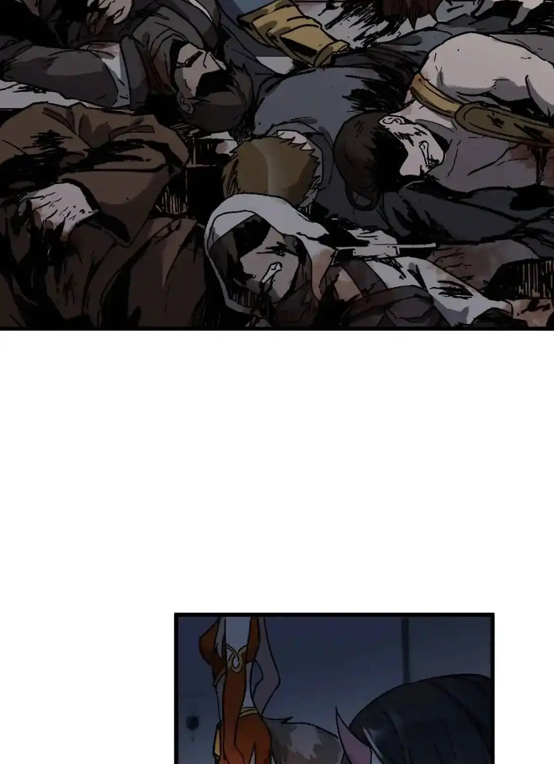 Read World of Ruins Manga Online