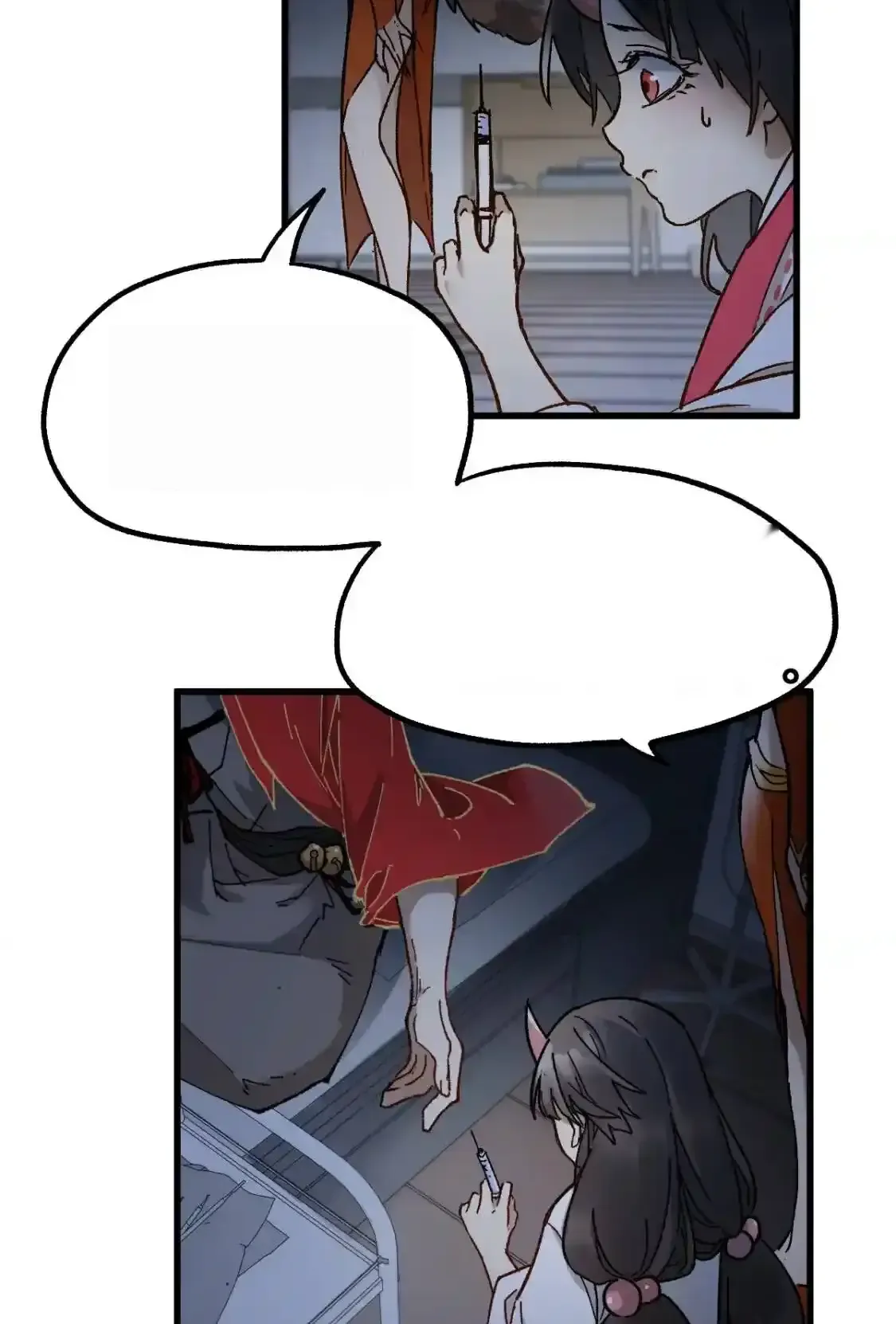 Read World of Ruins Manga Online