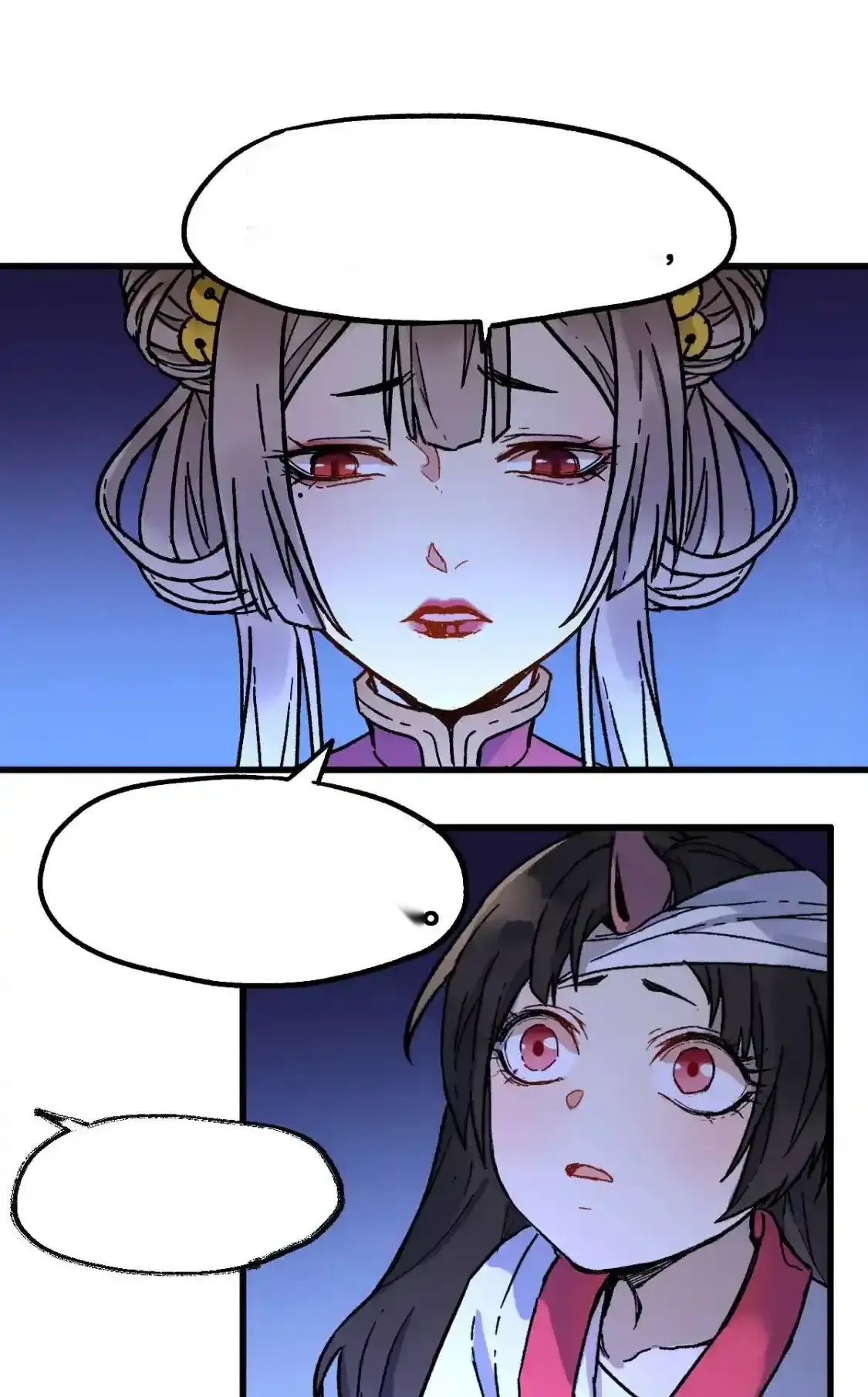 Read World of Ruins Manga Online