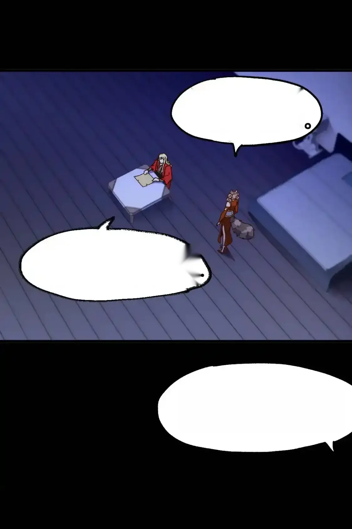 Read World of Ruins Manga Online