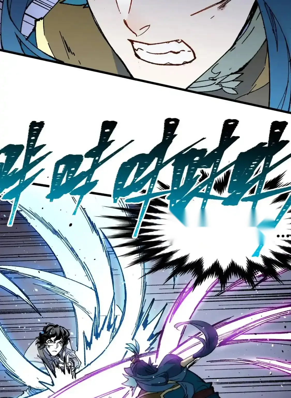 Read World of Ruins Manga Online