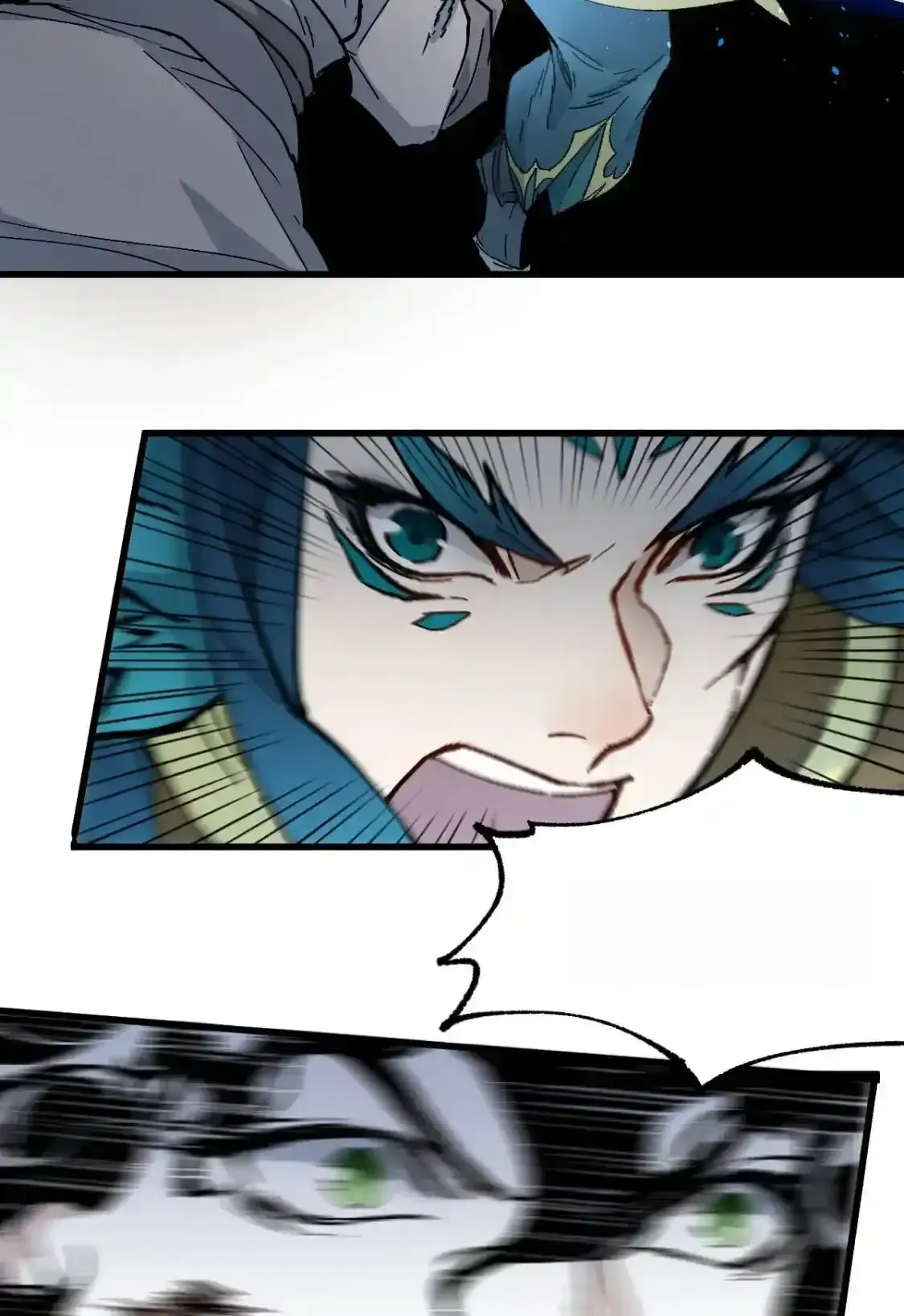 Read World of Ruins Manga Online